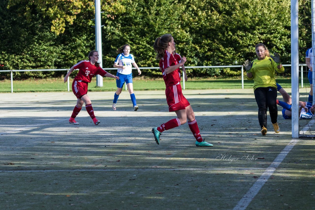 Bild 121 - Frauen SV Wahlstedt - Bramstedter TS : Ergebnis: 12:0